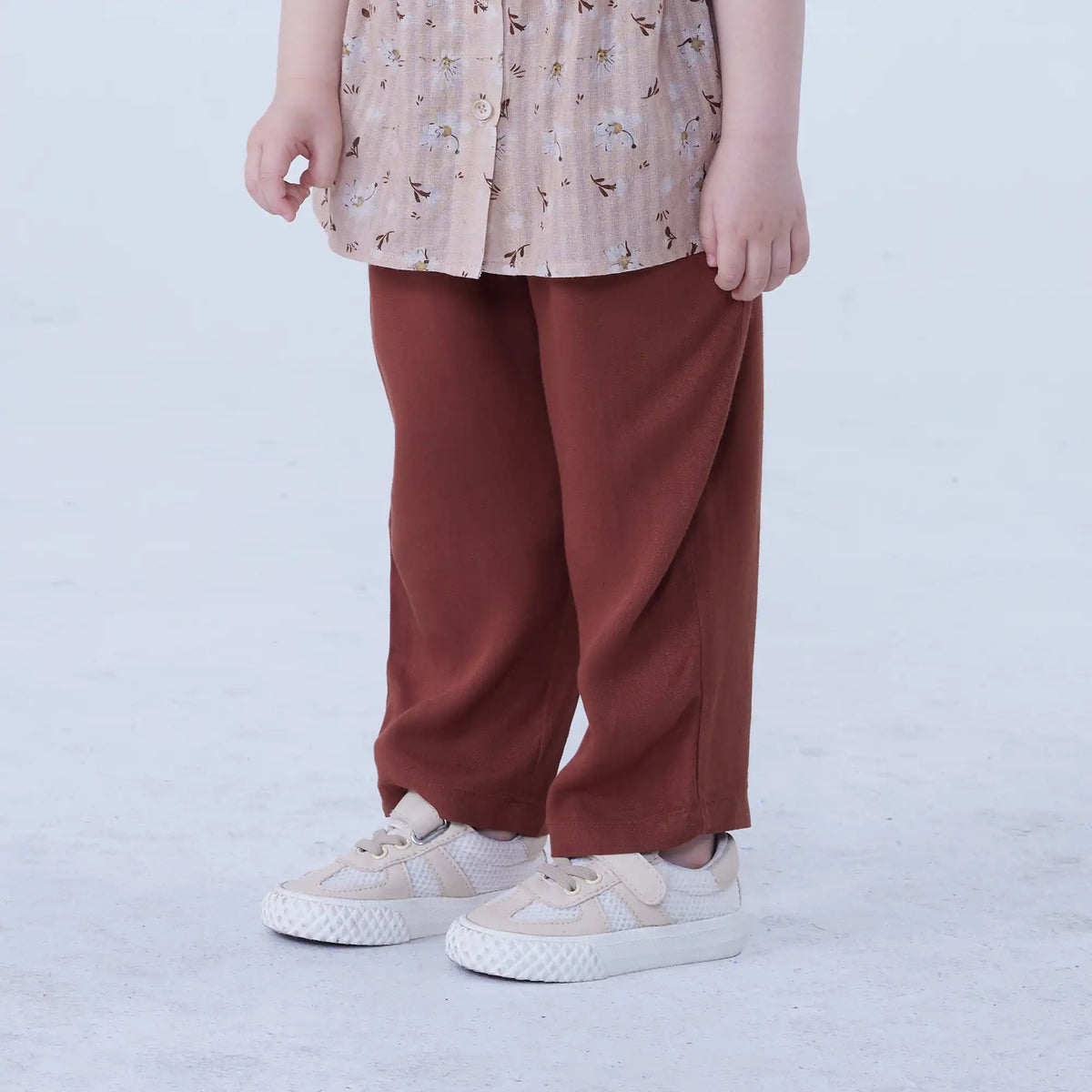 Ordinary Linen Pants For Baby Girl Image