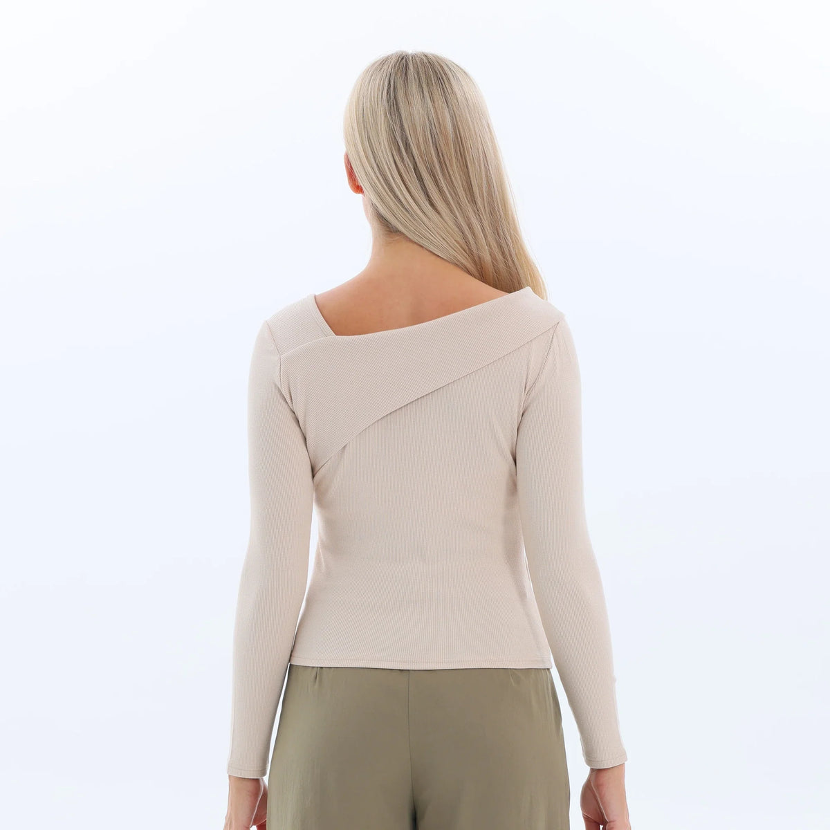 Plain Basic T.Shirt for Women Image