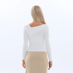 Plain Basic T.Shirt for Women Image
