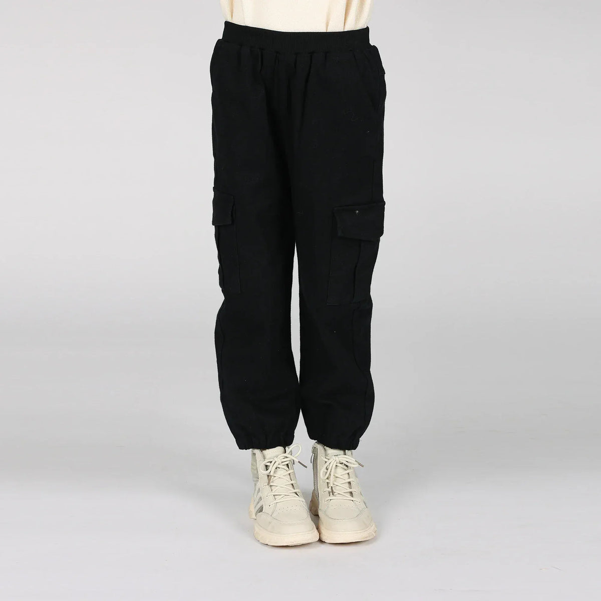 Black Pants for Girls Image