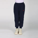 Navy Pants for Girls Image