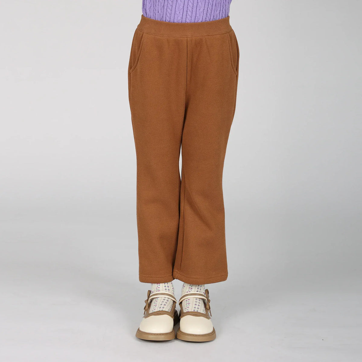 Coffee Pants for Girls Image