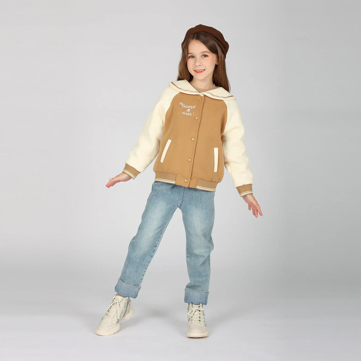 Jacket for Girls Image