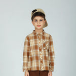 Coffee Shirt for Boys Image