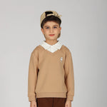 100 | 3Y Light Brown 100 | 3Y,40.6,68.4,34.1,- Polo Shirt for Boys Image