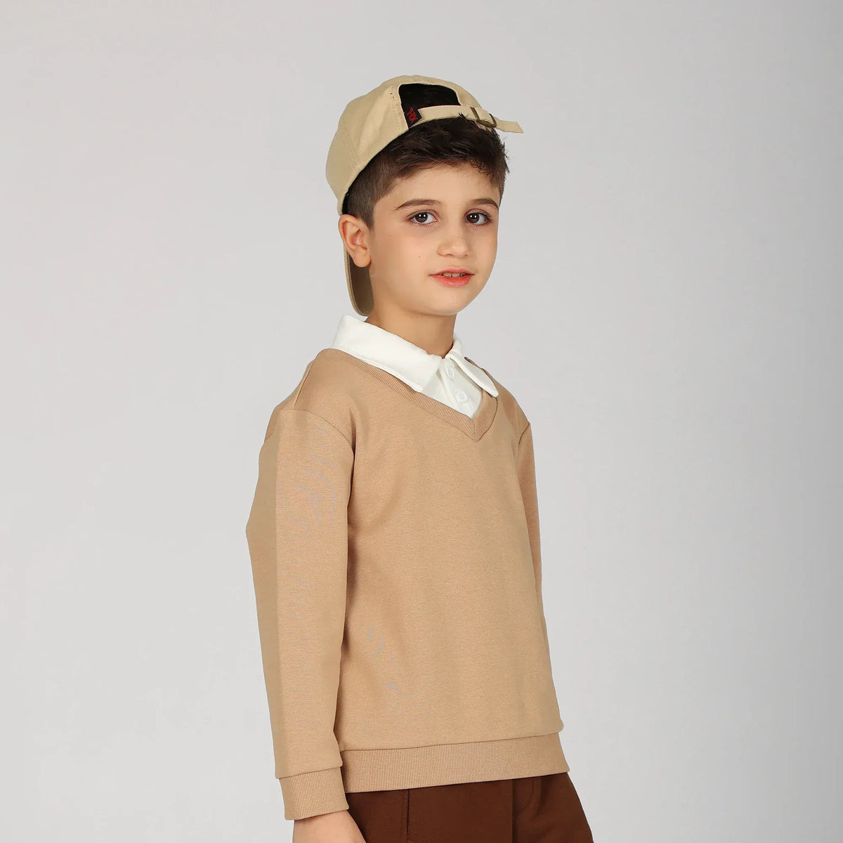 Polo Shirt for Boys Image