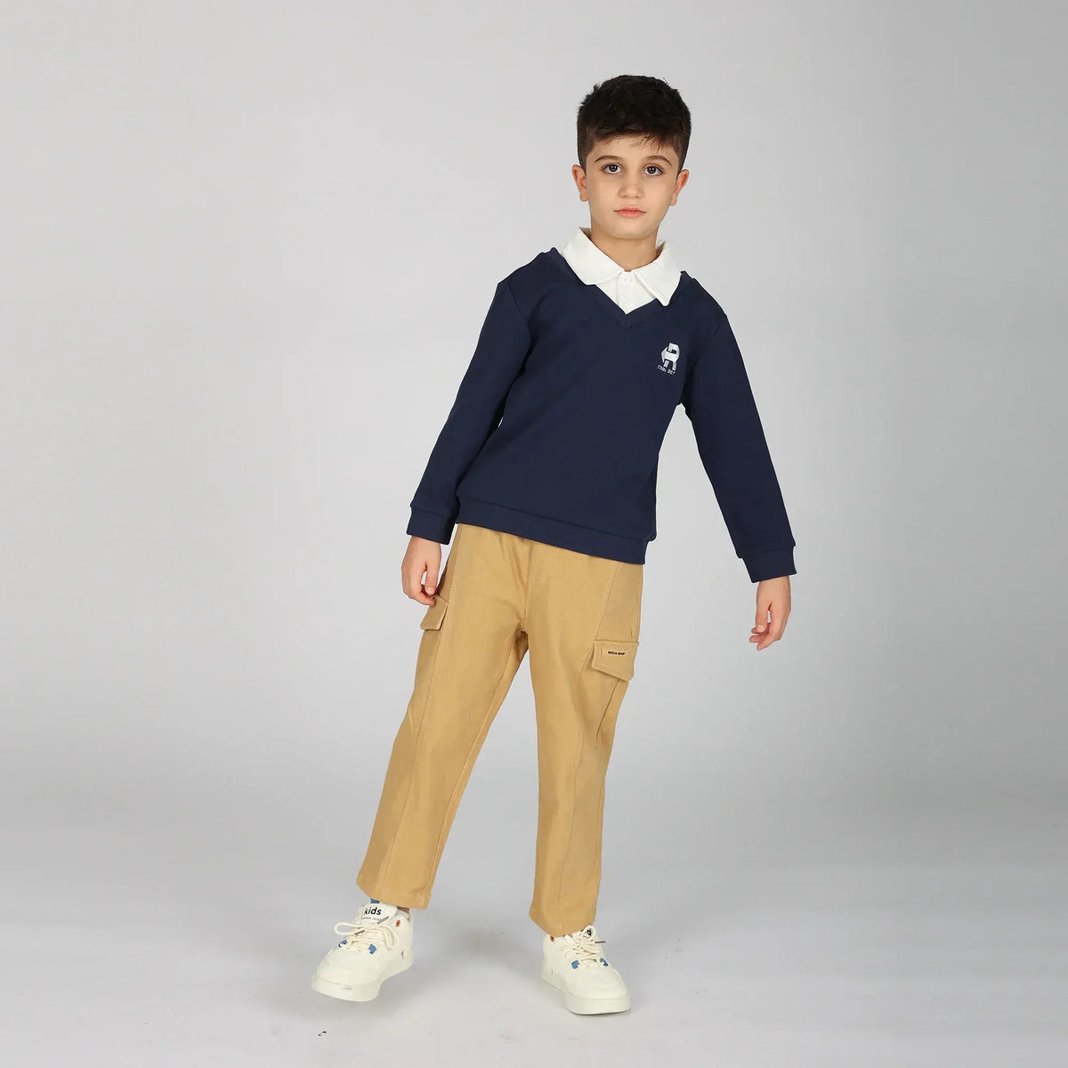 Polo Shirt for Boys Image