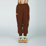 Brown Pants for Boys Image