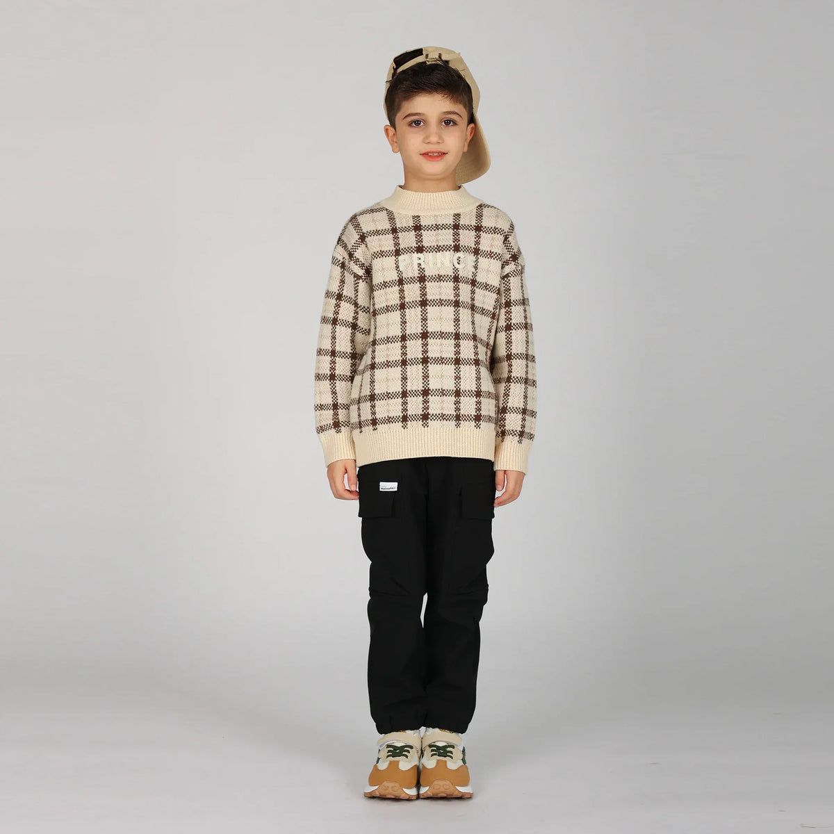 Sweater for Boys Image