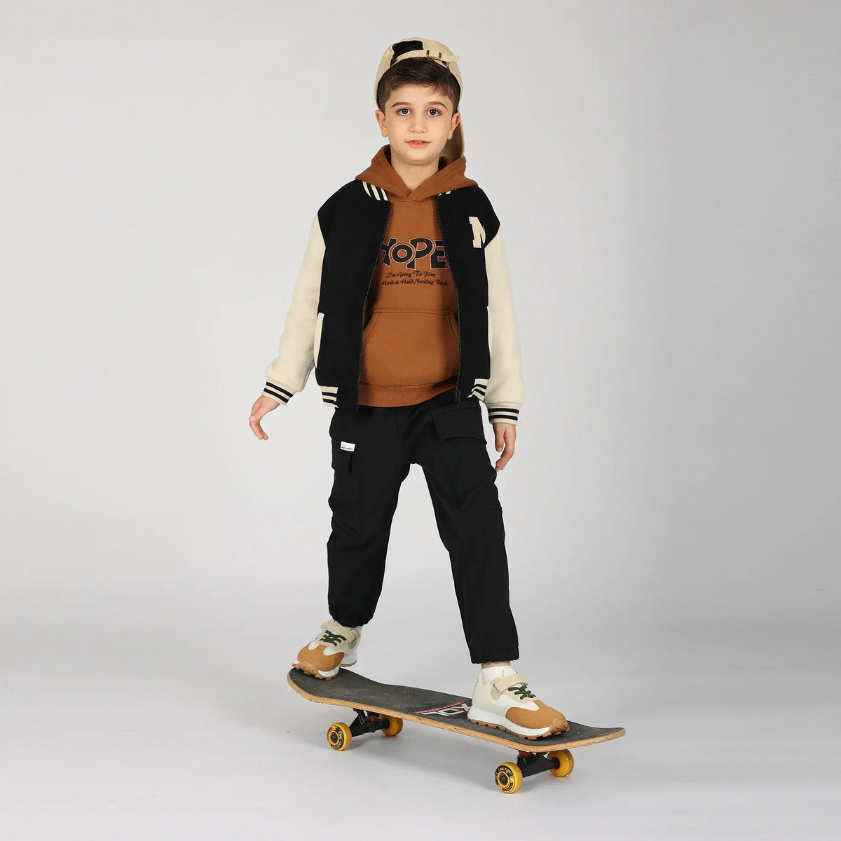 Jacket for Boys Image