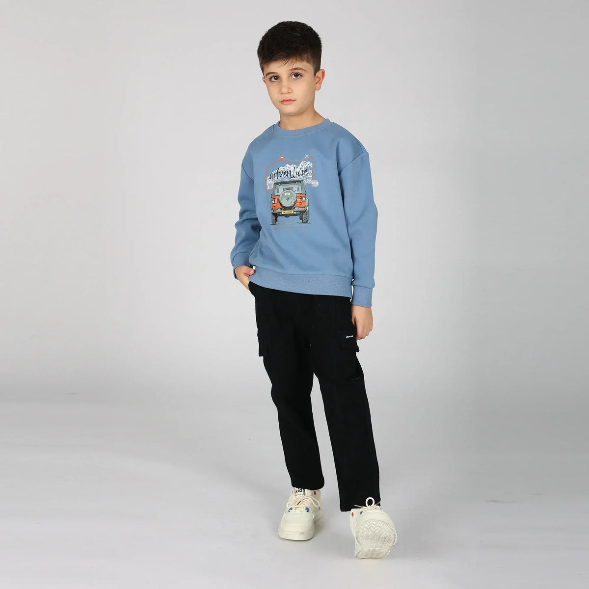 Pullover for Boys Image