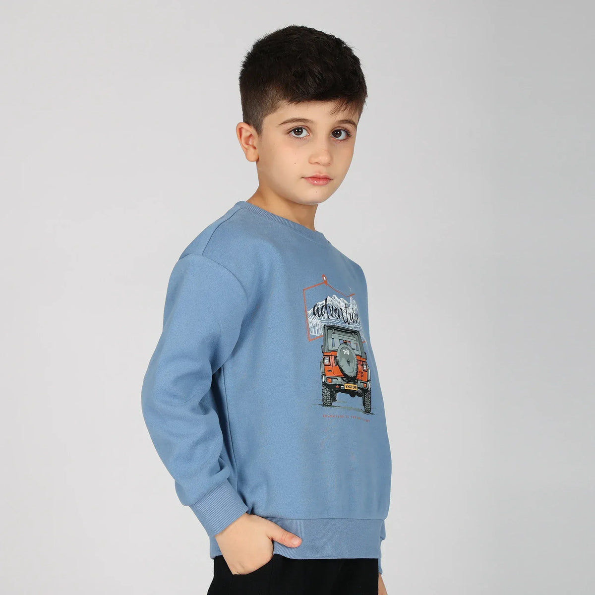 Pullover for Boys Image