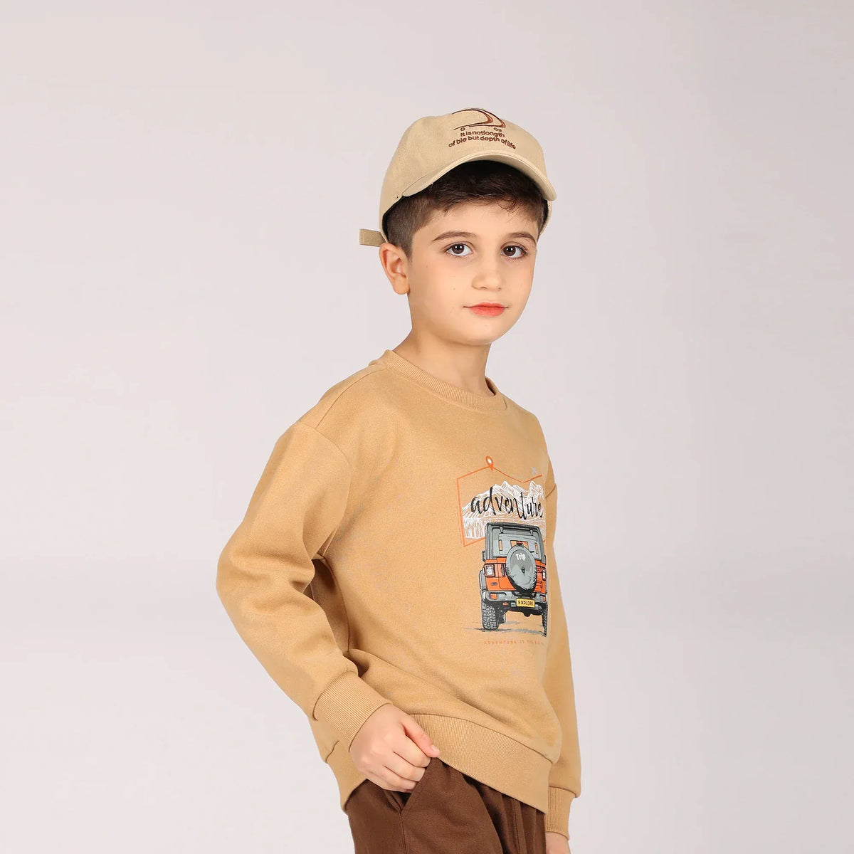 Pullover for Boys Image