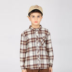 Coffee Shirt for Boys Image