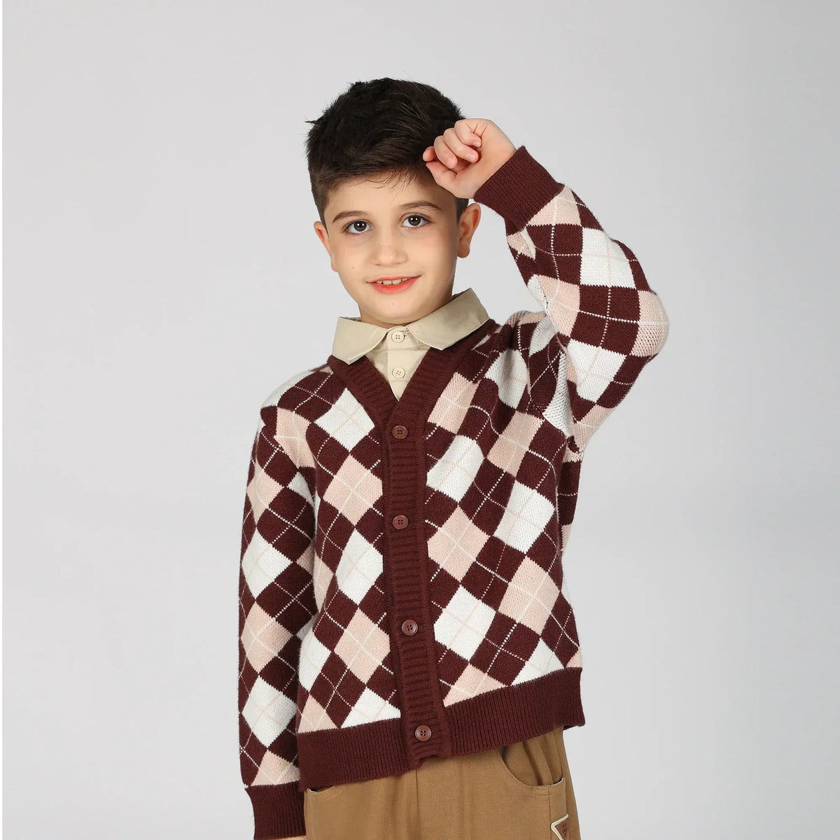 Sweater for Boys Image