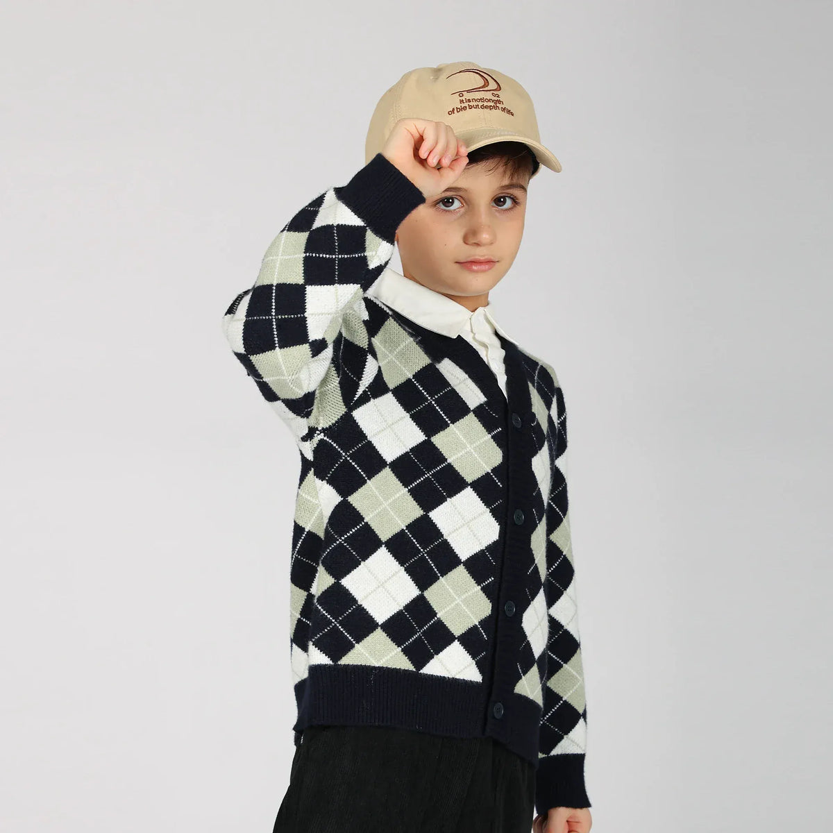 Sweater for Boys Image