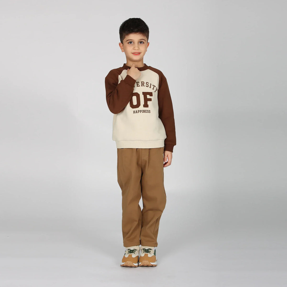 Pullover for Boys Image