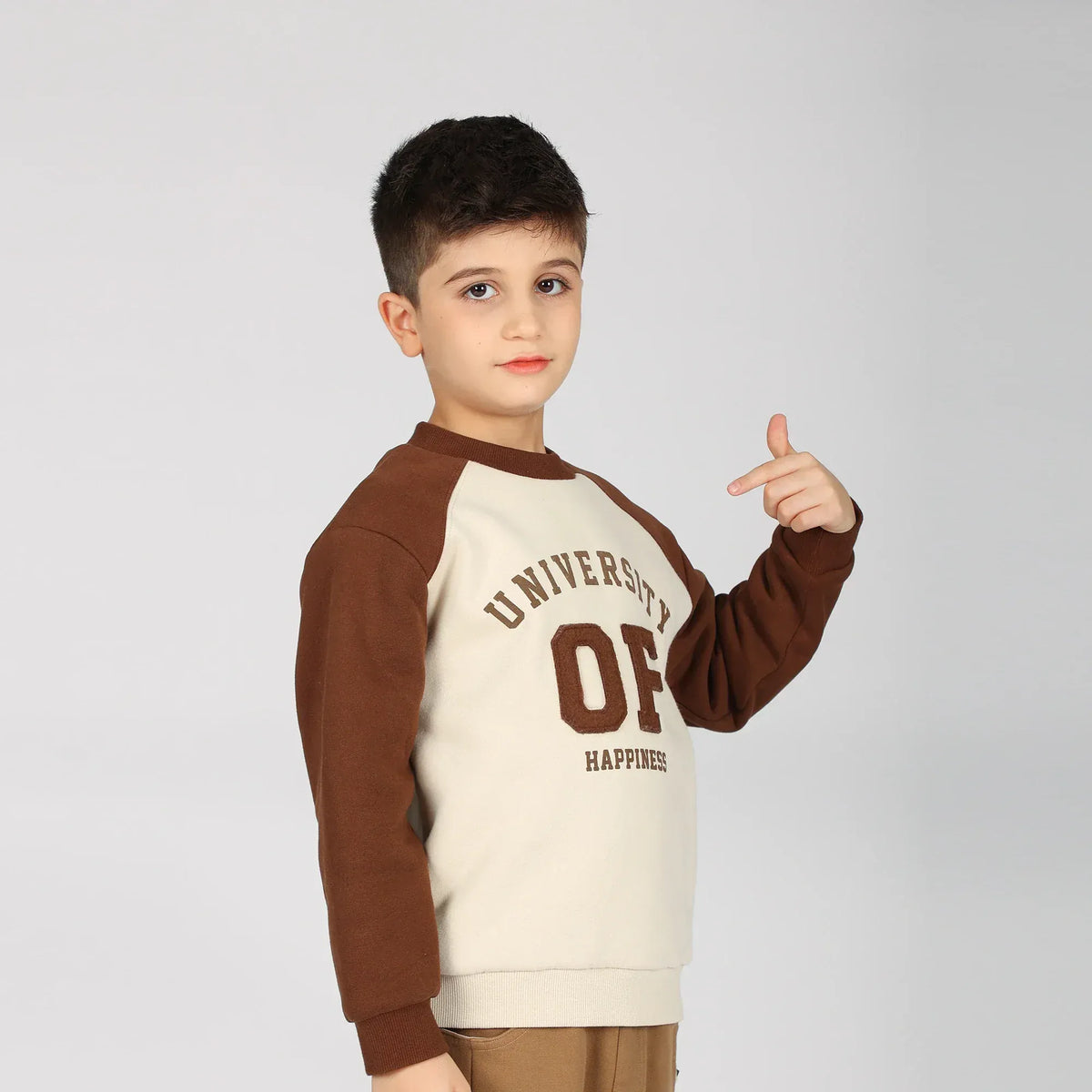 Pullover for Boys Image