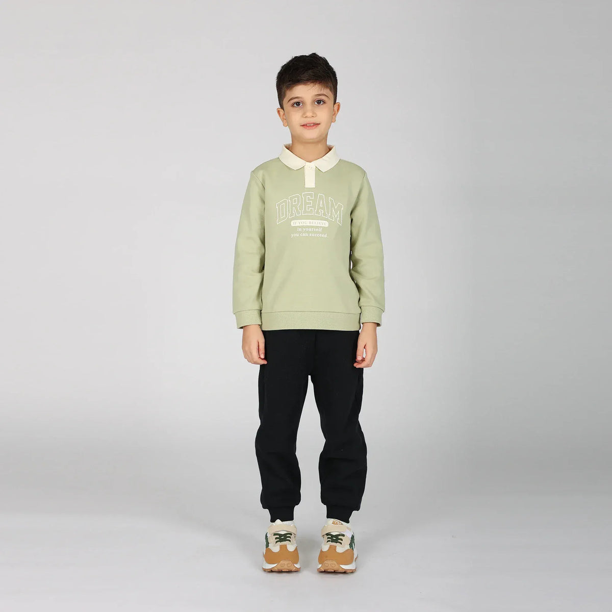 Polo Shirt for Boys Image