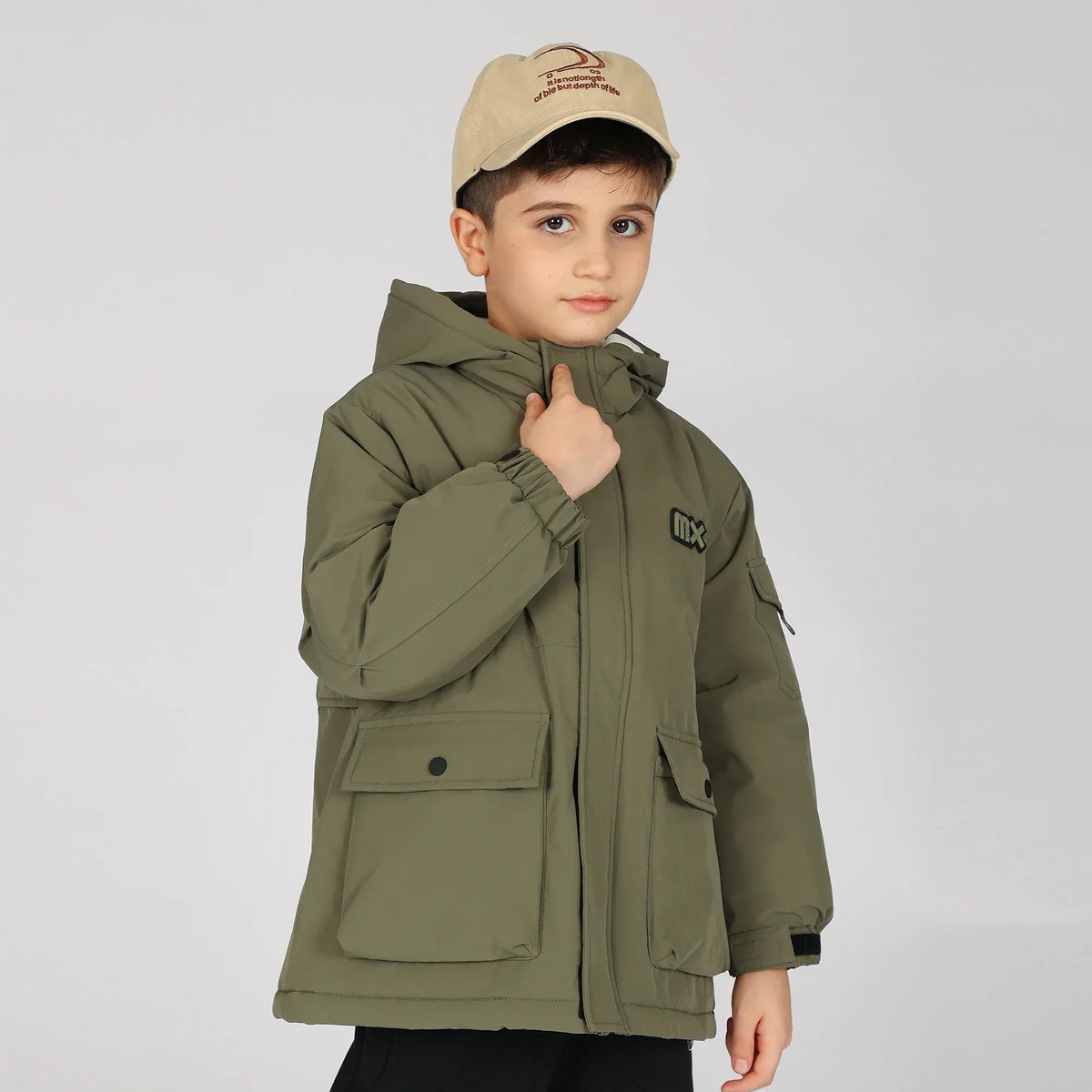 Jacket for Boys Image