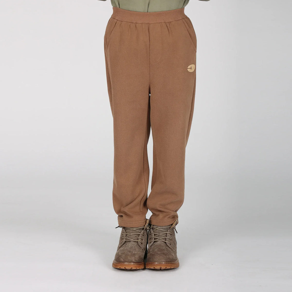 Coffee Pants for Boys Image