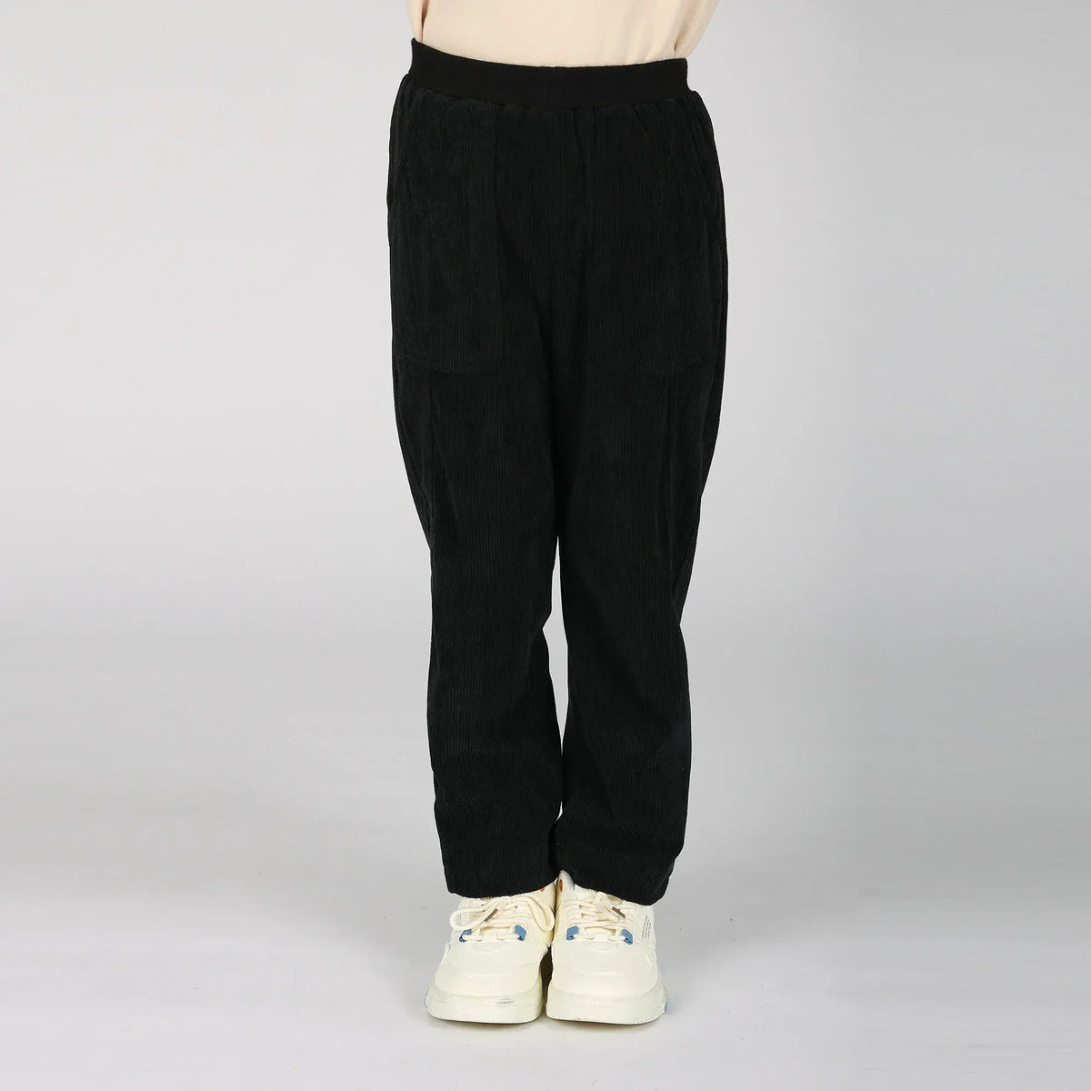 Black Pants for Boys Image
