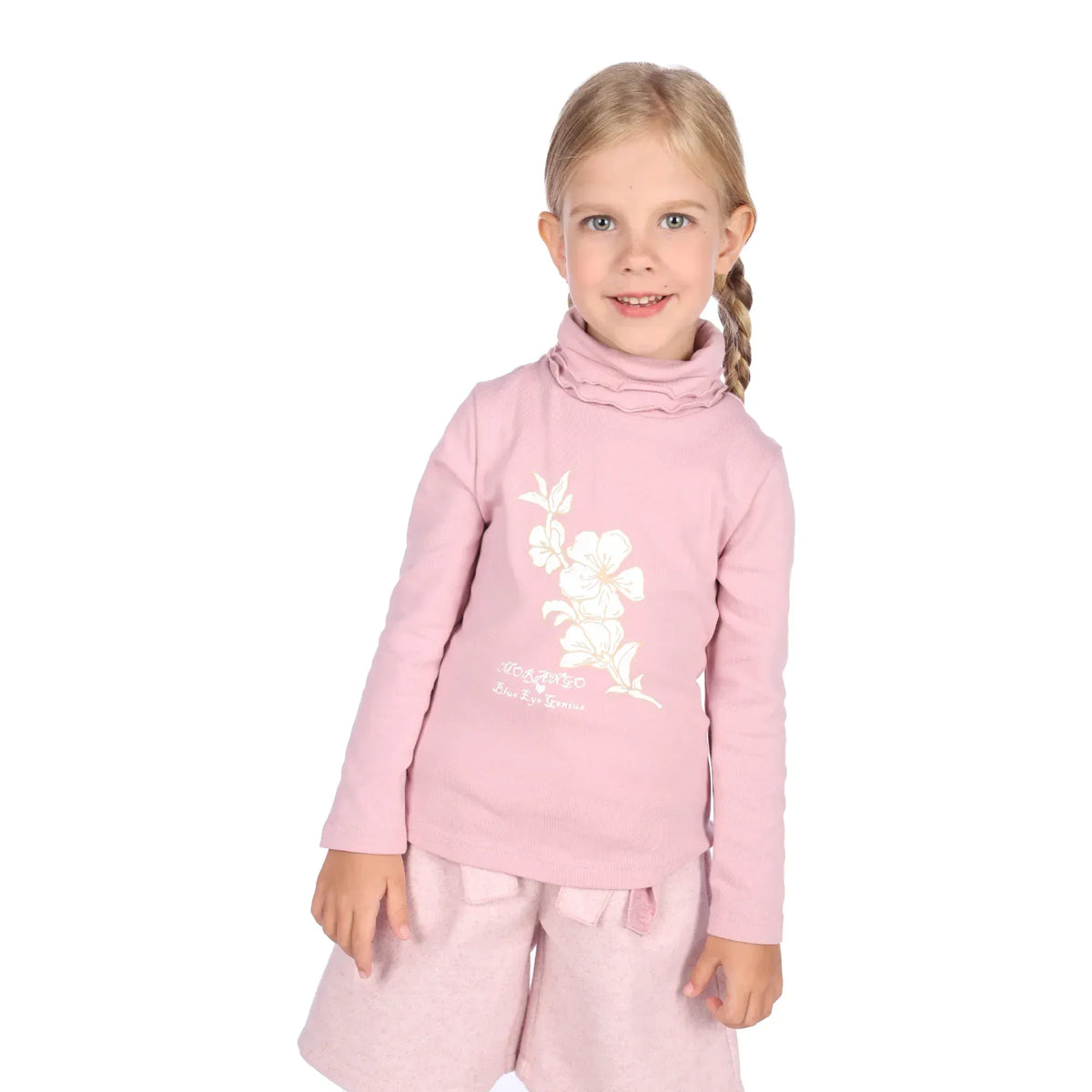 Pink T.Shirt for Girls Image