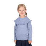 Blue Sweater for Girls Image