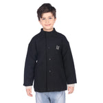 Black Jacket for Boys Image