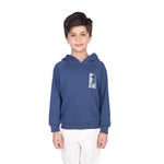 Blue Pullover for Boys Image
