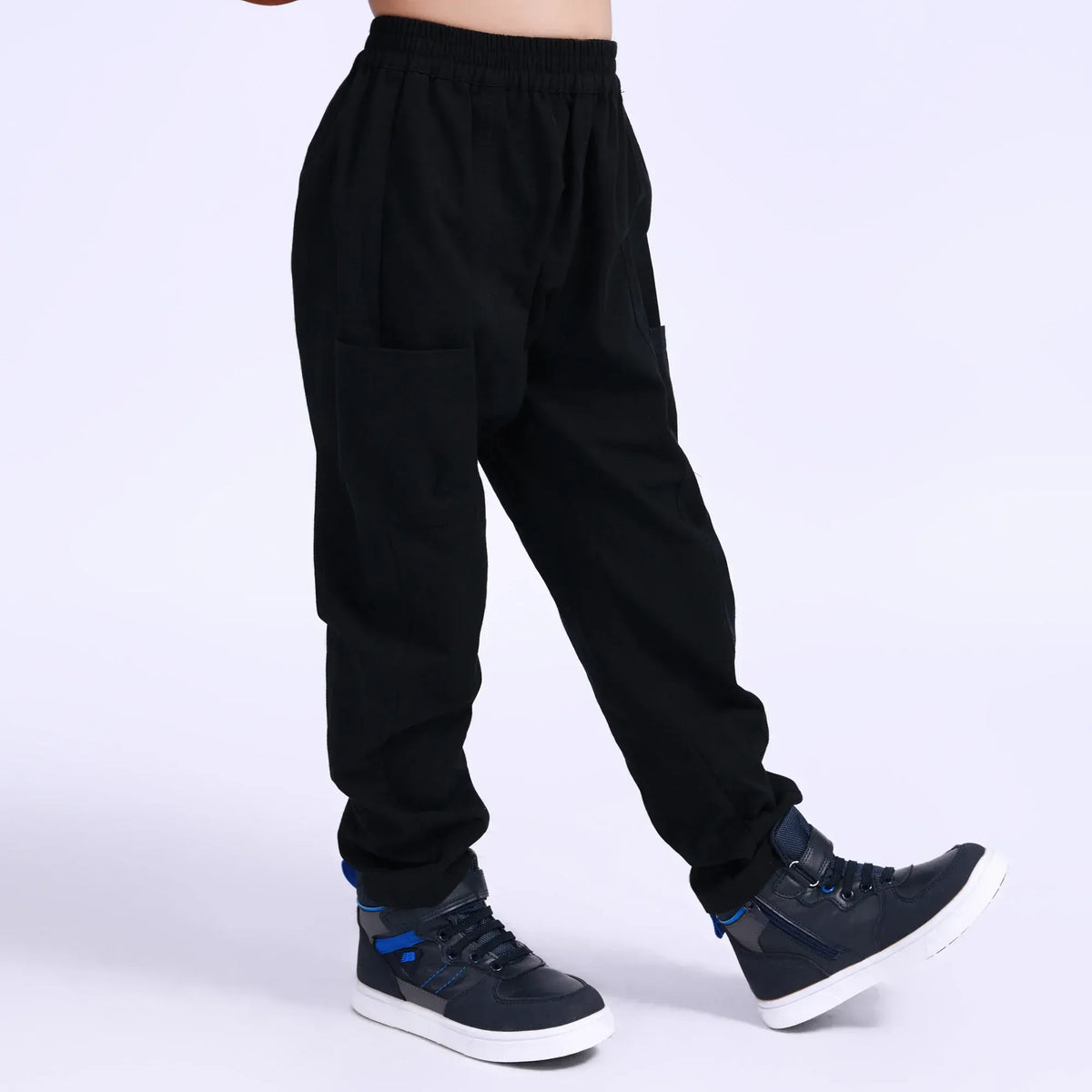 Plain Pants for Boys Image
