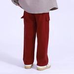Plain Pants for Boys Image