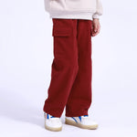 Plain Pants for Boys Image