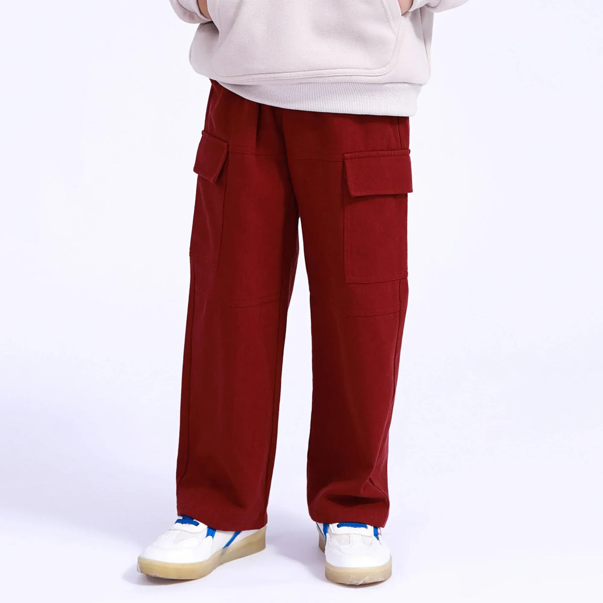 Plain Pants for Boys Image