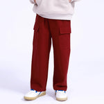 Plain Pants for Boys Image