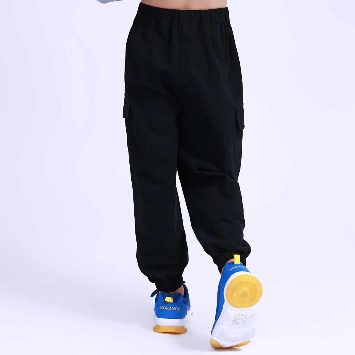 Plain Pants for Boys Image
