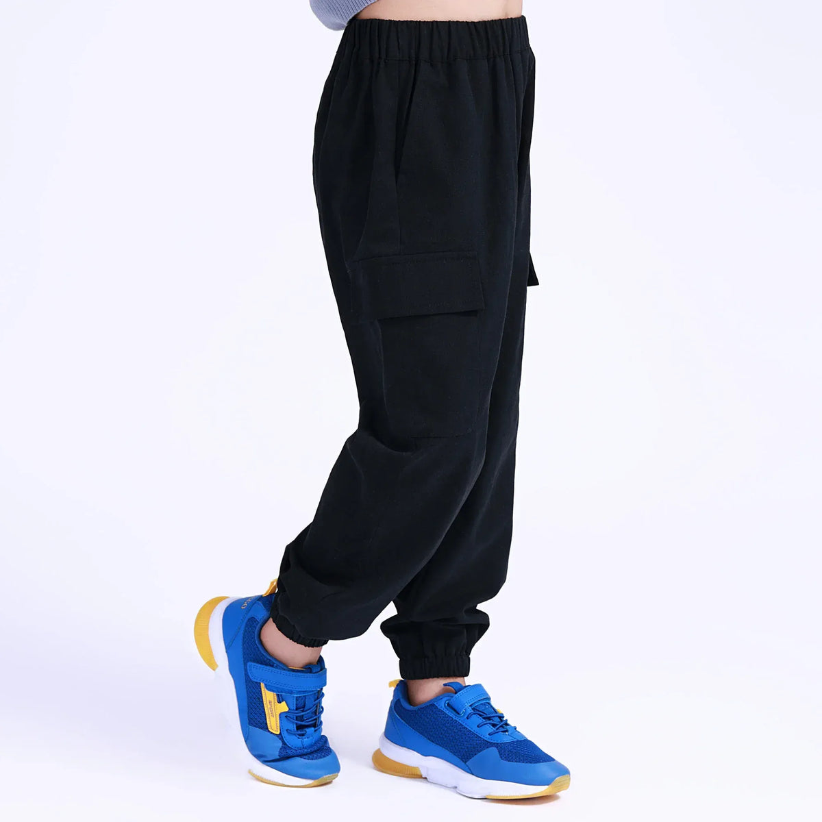 Plain Pants for Boys Image