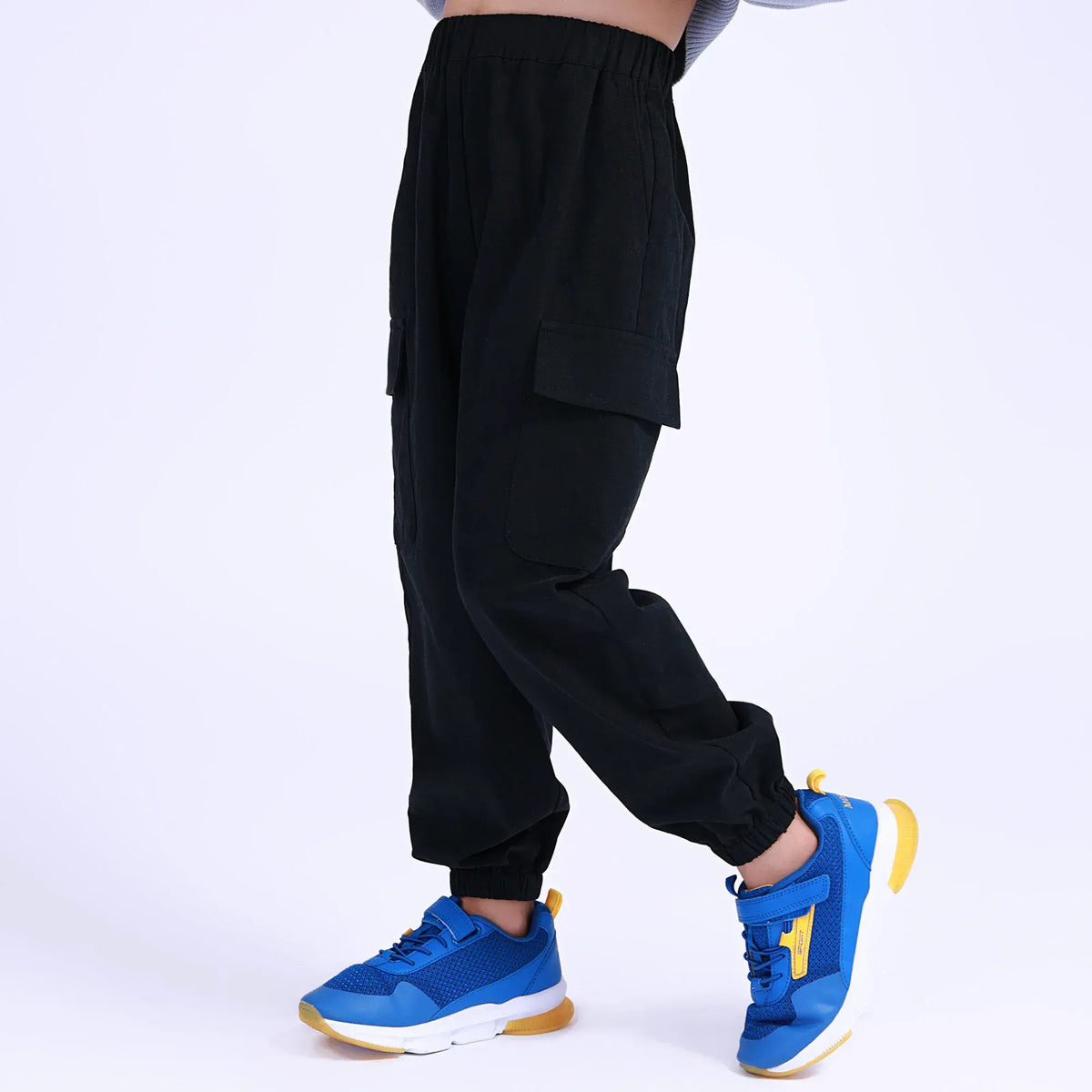 Plain Pants for Boys Image