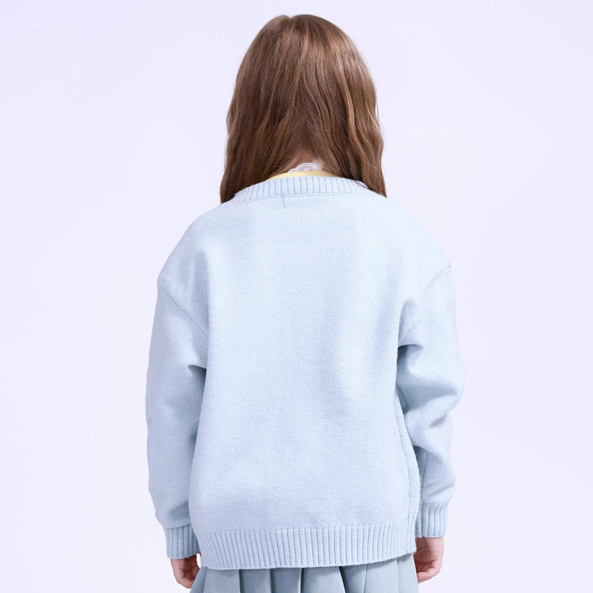 Floral Jacket for Girls Image