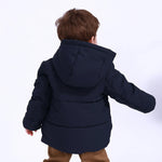 Plain Jacket for Baby Boy Image