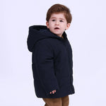 Plain Jacket for Baby Boy Image