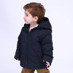 Plain Jacket for Baby Boy Image