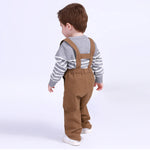 Plain Pants for Baby Boy Image