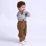 Plain Pants for Baby Boy Image