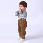 Plain Pants for Baby Boy Image