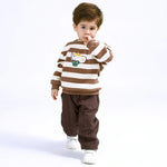 Plain Pants for Baby Boy Image
