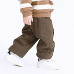 Plain Pants for Baby Boy Image