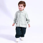 Embroidery Pants for Baby Boy Image