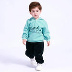 Printed Pullover for Baby Boy Image