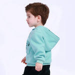 Printed Pullover for Baby Boy Image